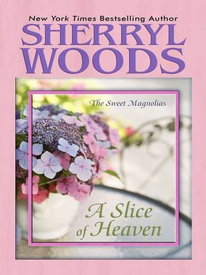 Book cover for A Slice of Heaven