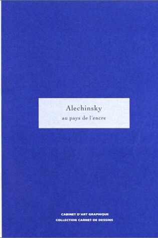 Cover of Alechinsky