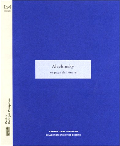 Book cover for Alechinsky