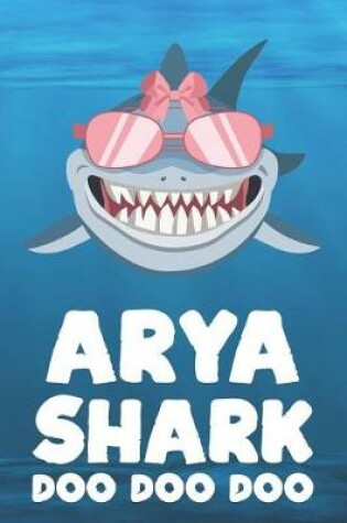 Cover of Arya - Shark Doo Doo Doo