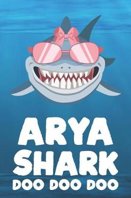 Book cover for Arya - Shark Doo Doo Doo