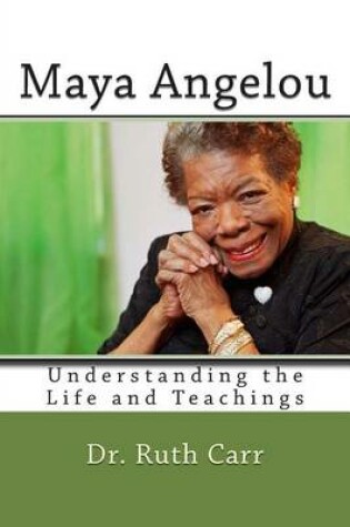 Cover of Maya Angelou