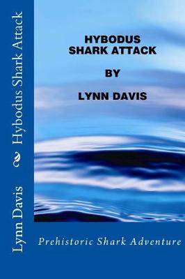 Book cover for Hybodus Shark Attack