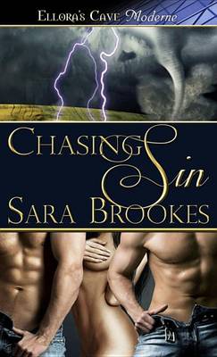 Book cover for Chasing Sin