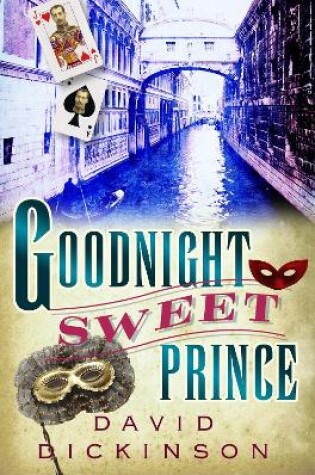 Cover of Goodnight Sweet Prince