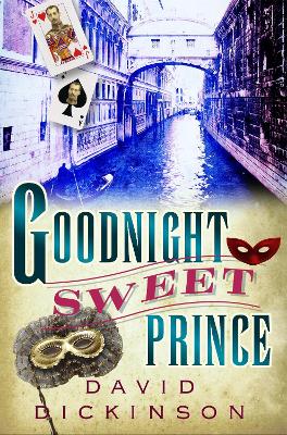 Book cover for Goodnight Sweet Prince