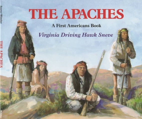 Cover of The Apaches