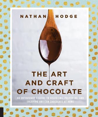 Book cover for The Art and Craft of Chocolate