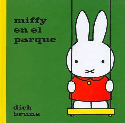 Book cover for Miffy En El Parque