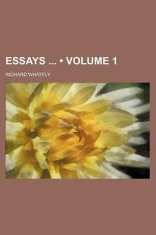 Cover of Essays (Volume 1)