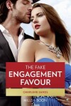 Book cover for The Fake Engagement Favor