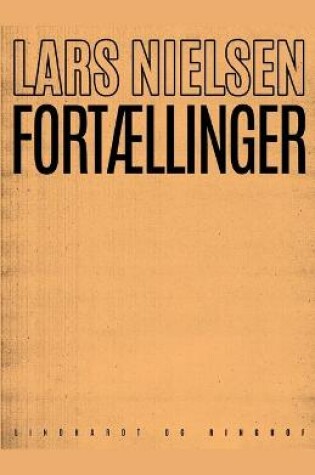 Cover of Fortællinger