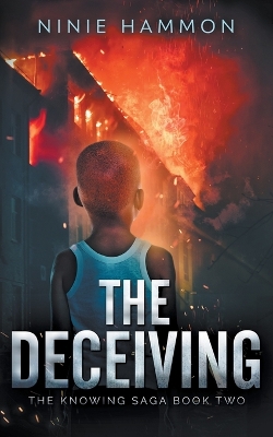 Book cover for The Deceiving