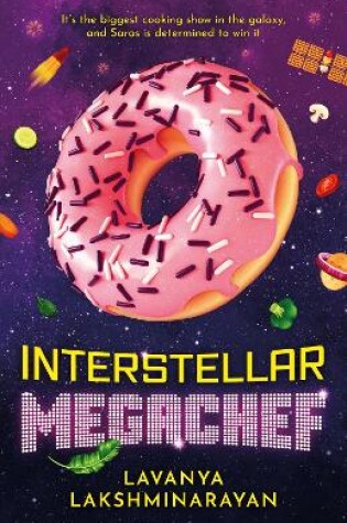 Cover of Interstellar MegaChef