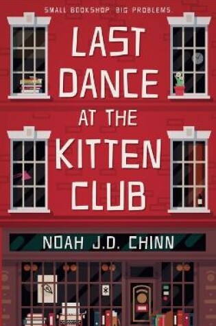 Cover of Last Dance at the Kitten Club