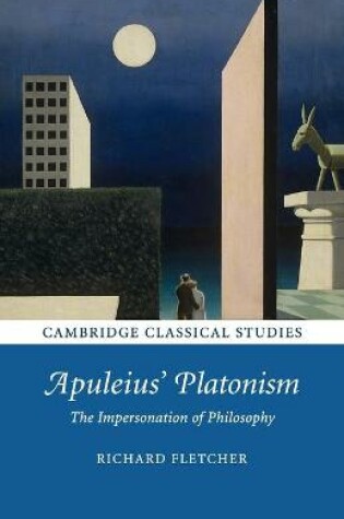 Cover of Apuleius' Platonism