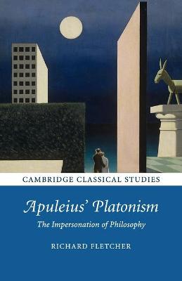 Book cover for Apuleius' Platonism