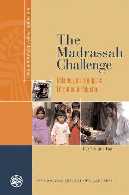 Book cover for The Madrassah Challenge