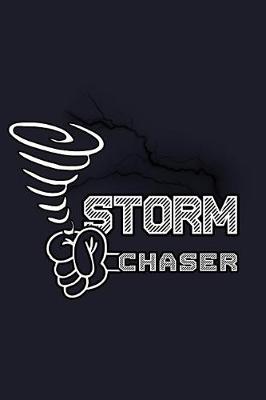 Book cover for Storm Chaser