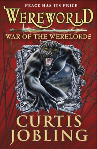 Book cover for War of the Werelords (Book 6)