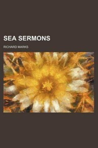 Cover of Sea Sermons