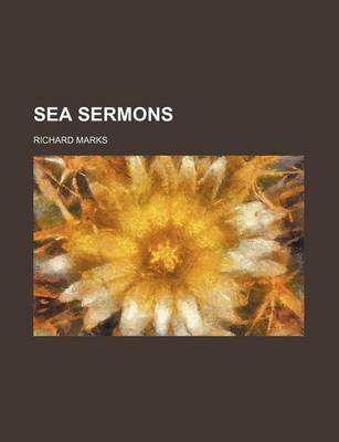 Book cover for Sea Sermons