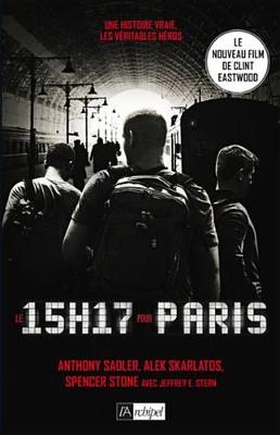 Book cover for Le 15h17 Pour Paris