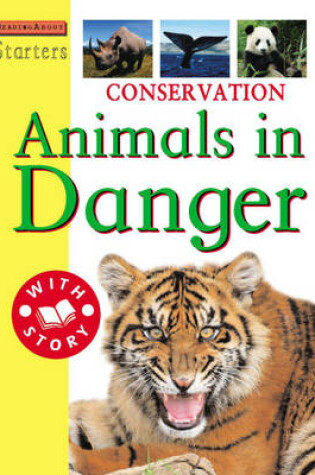 Cover of Starters: L3: Conservation - Animals In Danger