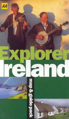 Book cover for Ireland