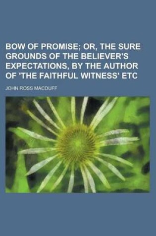 Cover of Bow of Promise