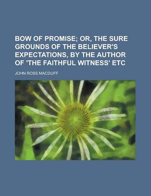 Book cover for Bow of Promise