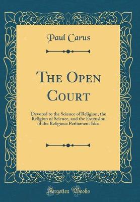 Book cover for The Open Court