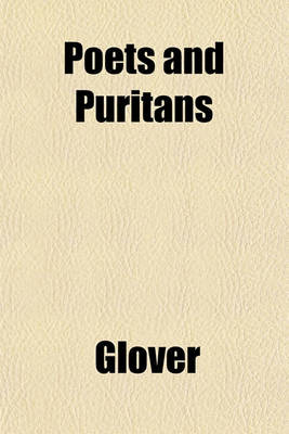 Book cover for Poets and Puritans