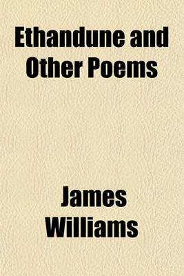 Book cover for Ethandune, and Other Poems