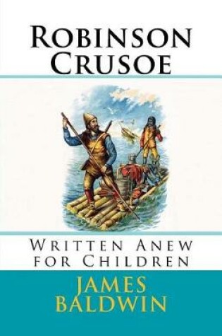 Cover of Robinson Crusoe