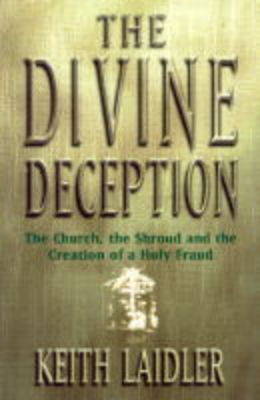 Book cover for The Divine Deception