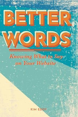 Book cover for Better Words