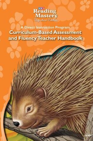 Cover of Reading Mastery Reading/Literature Strand Grade 1, Assessment & Fluency Teacher Handbook