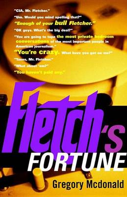 Book cover for Fletch's Fortune