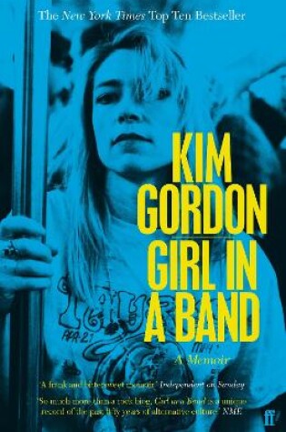 Cover of Girl in a Band