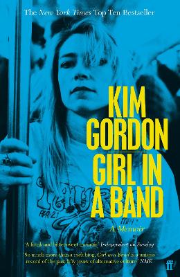 Book cover for Girl in a Band