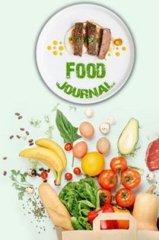 Cover of Food Journal