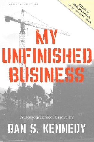 Cover of My Unfinished Business