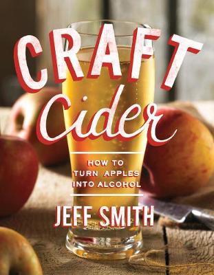 Book cover for Craft Cider