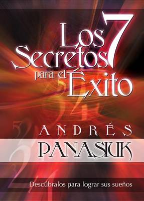 Book cover for Los 7 Secretos Para El Exito