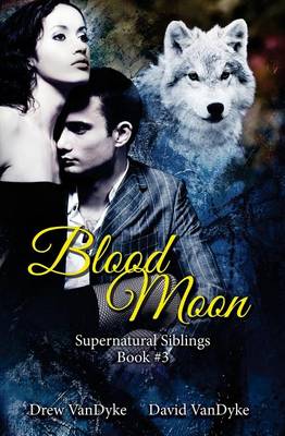 Book cover for Bloodmoon