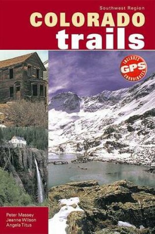 Cover of Utah Trails Southwest Region