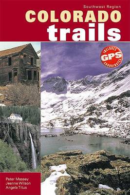 Book cover for Utah Trails Southwest Region