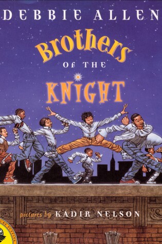 Cover of Brothers of the Knight