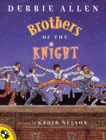 Book cover for Brothers of the Knight